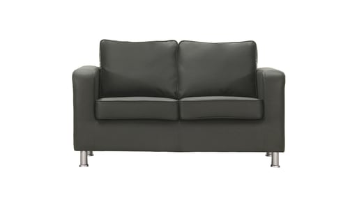 Sofa dwuosobowa ze skóry ekologicznej London Sofa dwuosobowa ze skóry ekologicznej London