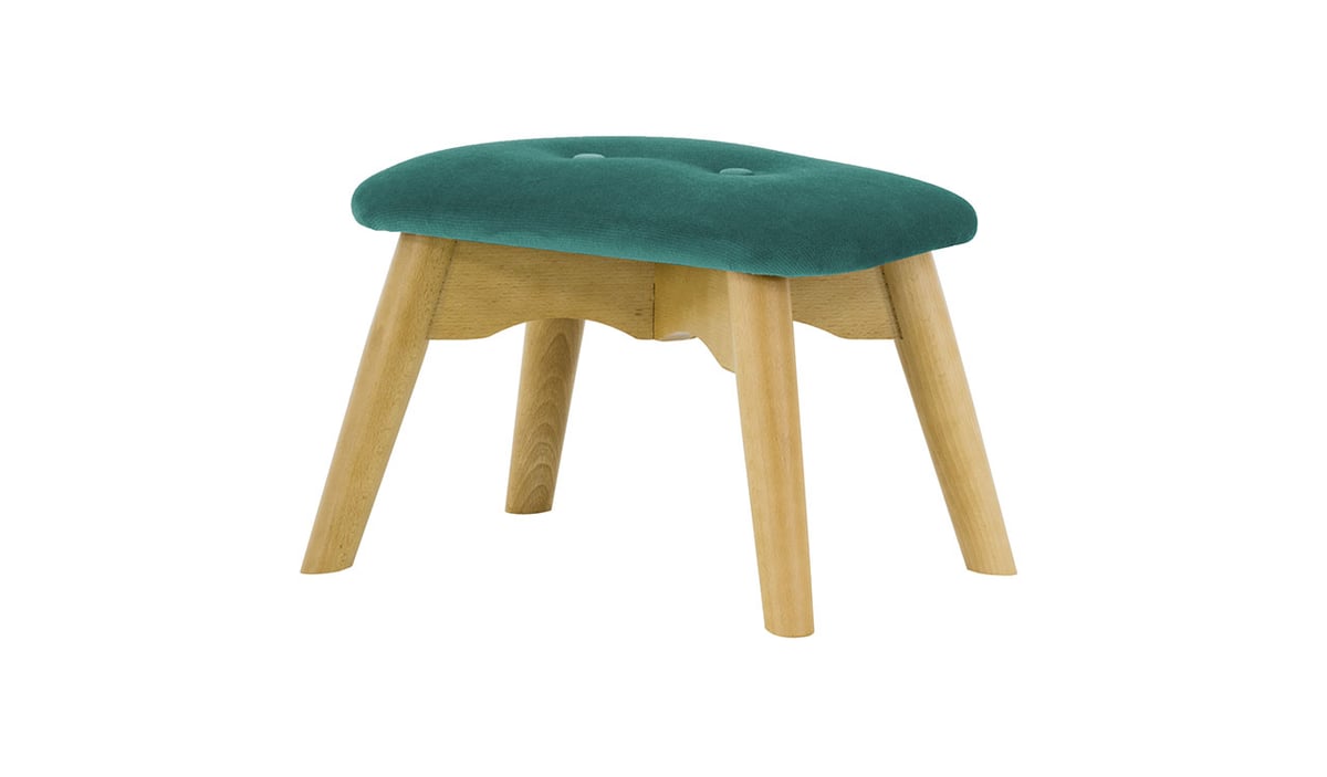 Podnóżek Ducon Mini Velvet