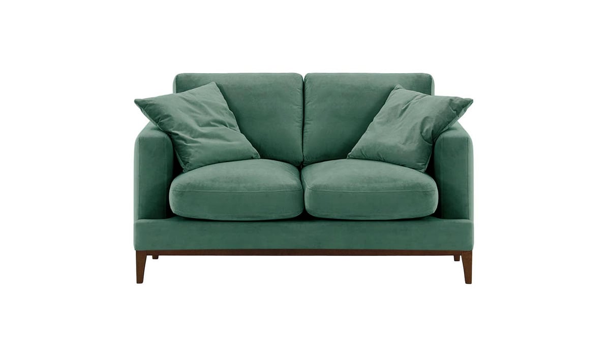 Sofa dwuosobowa Covex Wood