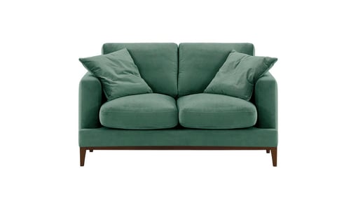 Sofa dwuosobowa Covex Wood Sofa dwuosobowa Covex Wood
