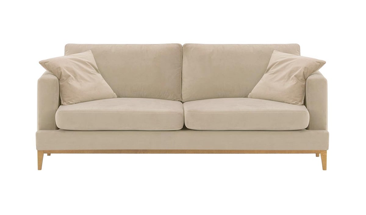 Sofa trzyosobowa Covex Wood