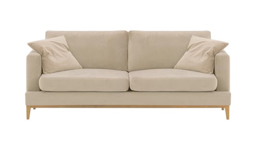 Sofa trzyosobowa Covex Wood Sofa trzyosobowa Covex Wood