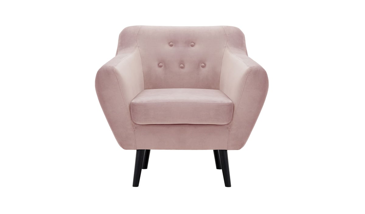 Fotel Varde Velvet