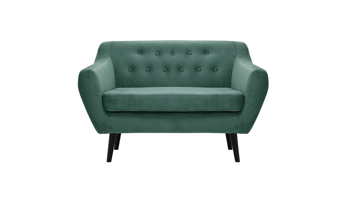 Sofa dwuosobowa Varde Velvet
