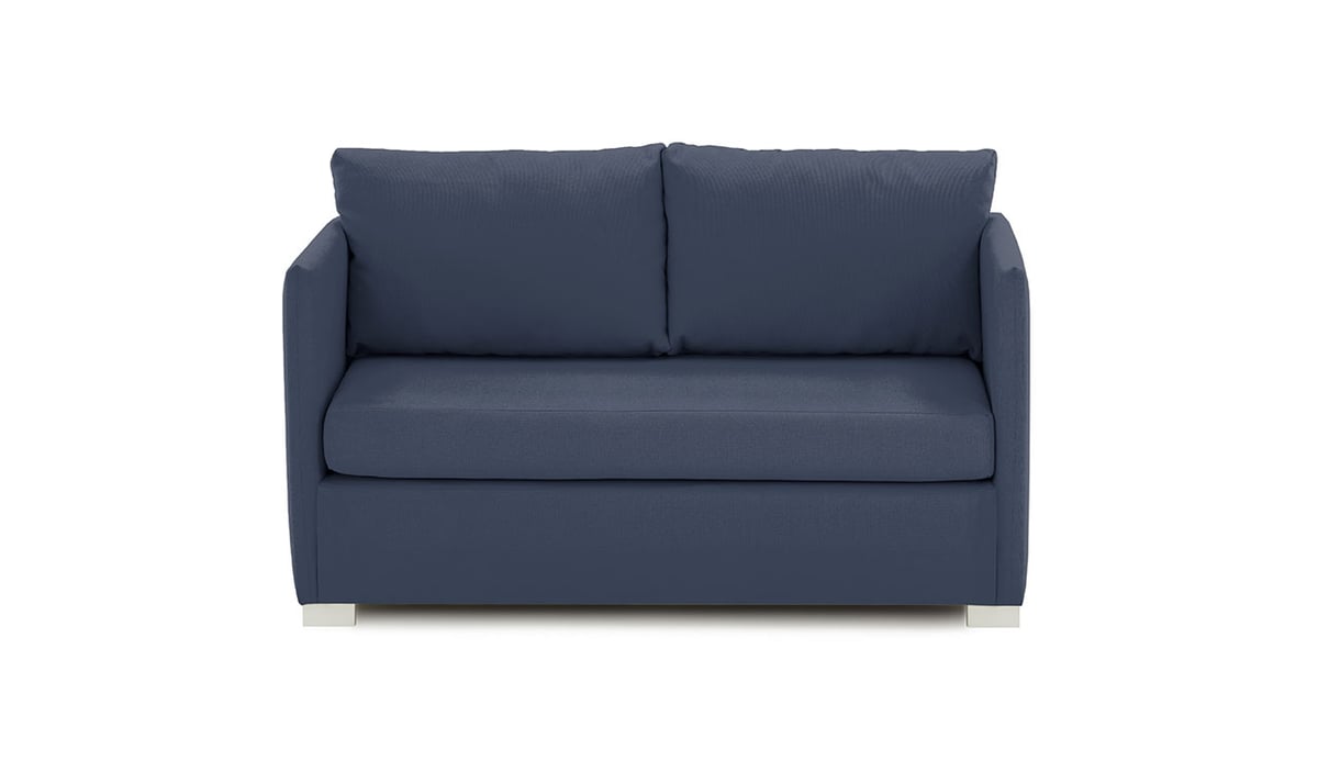 Mała sofa z funkcją spania Tulip