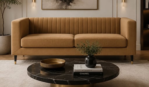 Sofa dwuosobowa Slender Sofa dwuosobowa Slender