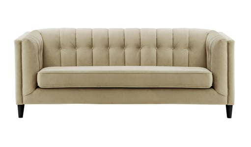 Sofa trzyosobowa Sodre Sofa trzyosobowa Sodre