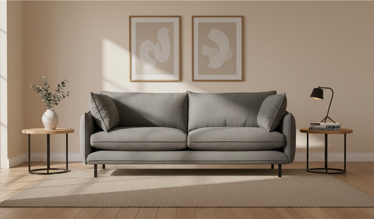 Sofa trzyosobowa Nimbus