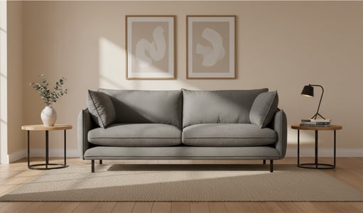 Sofa trzyosobowa Nimbus Sofa trzyosobowa Nimbus
