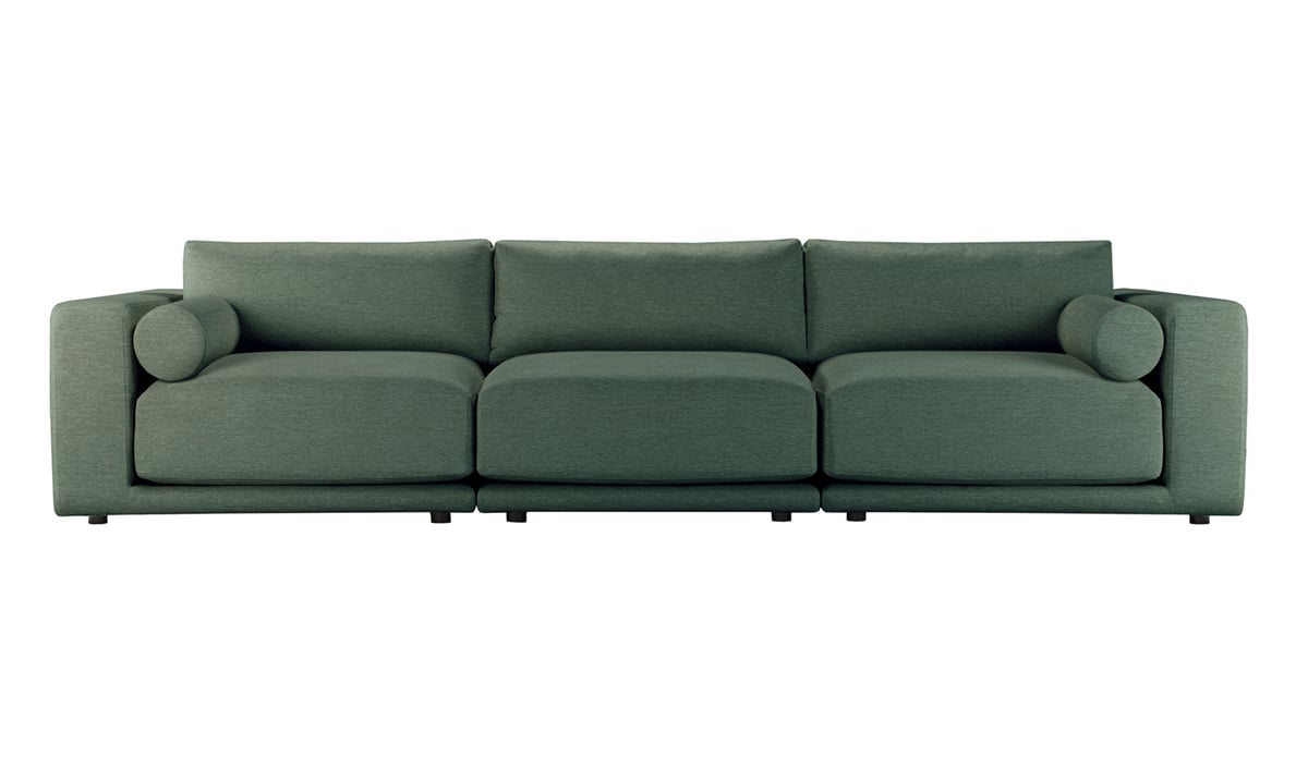 Modułowa sofa trzyosobowa Tao