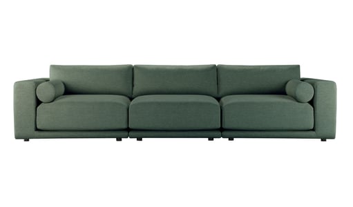Modułowa sofa trzyosobowa Tao Modułowa sofa trzyosobowa Tao