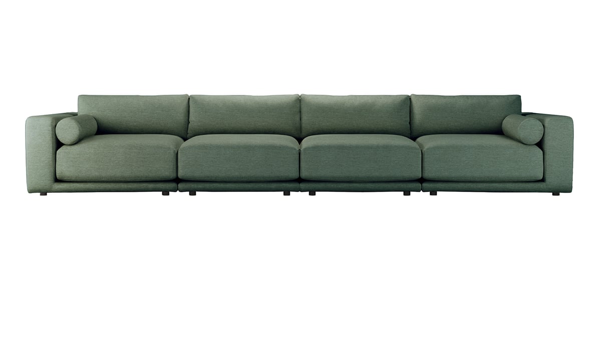 Modułowa sofa czteroosobowa Tao