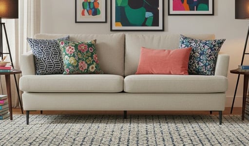 Sofa trzyosobowa Content Sofa trzyosobowa Content