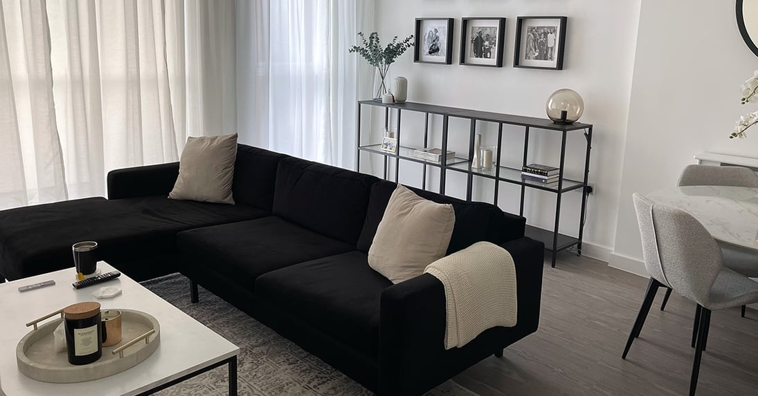 Jak urządzić mały salon? Inspiracje i pomysły
