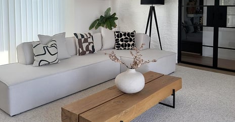 Jak połączyć salon z przedpokojem?