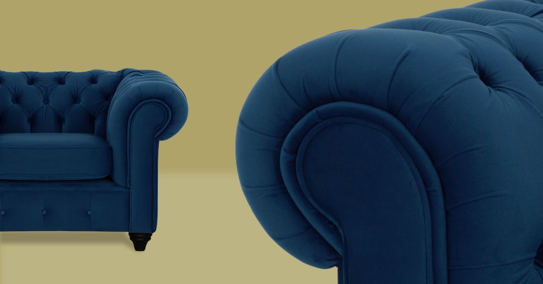 Sofa Chesterfield - do jakiego wnętrza będzie pasować?