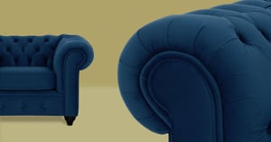 Sofa Chesterfield - do jakiego wnętrza będzie pasować?
