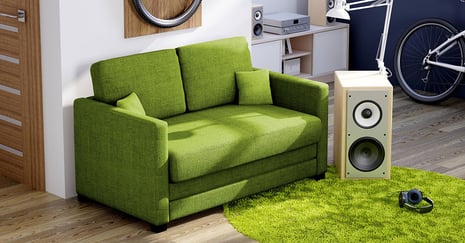 Sofa do kawalerki
