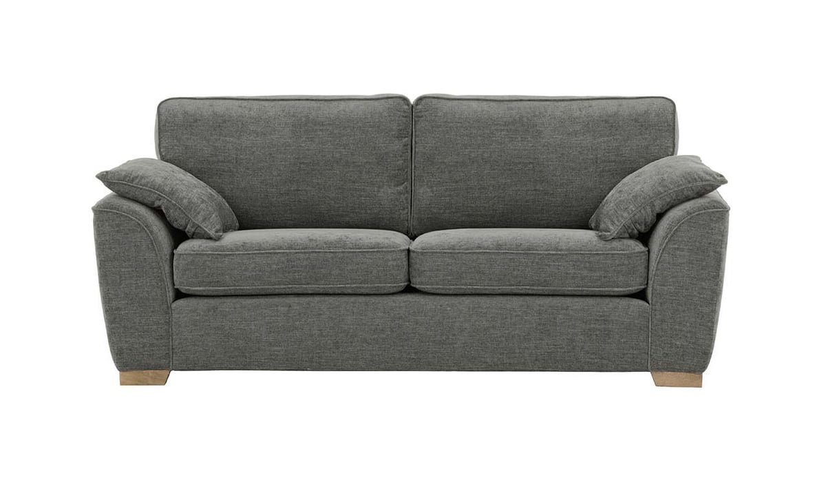 Klasyczna sofa trzyosobowa